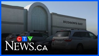 Wednesday is the deadline to make a bid to buy the Hudson's Bay Company