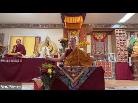 Purification with The Four Opponent Powers with Guided Meditation_Session 9