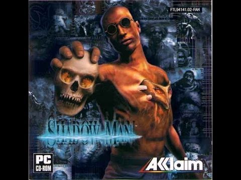 ShadowMan.  Part 16 - Ripping apart Jack the Ripper