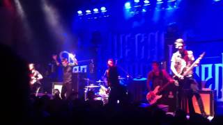 We Came As Romans - Let These Words Last Forever - LIVE - Lawrence, Kansas - Granada Theater