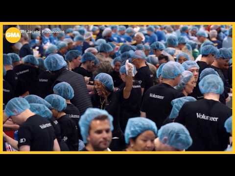 This Organization Is Turning 9/11 Grief Into Good Deeds