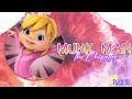 Munk Man The Chipettes