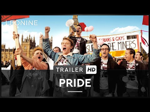 Pride - Trailer (deutsch/german)