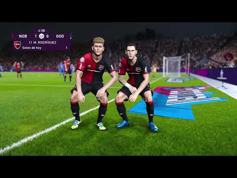 Pes 2020 Modo Carrera Capítulo 2  ¿Mi Primer Gol En Primera? #Nace una leyenda