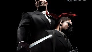 Hitman Contracts Full Movie All Cutscenes