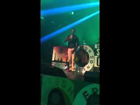 Reload & Coinz (Acapella) live @ Koko Camden london (March 2016)