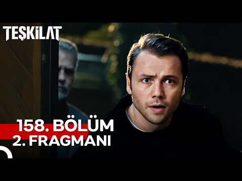 Eşref Rüya Teşkilat 158. Bölüm 2. Fragmanı