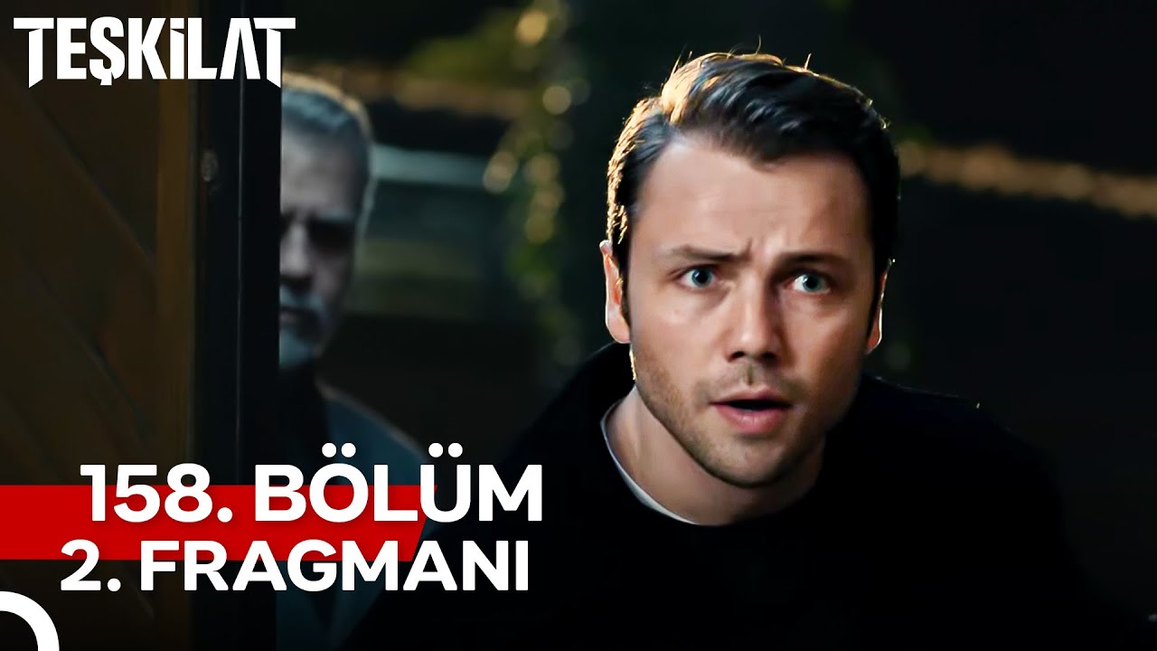 Teşkilat 158. Bölüm 2. Fragmanı | "Ben Hiç Kimseyim!"