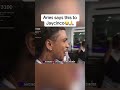 Why Did He Say That
