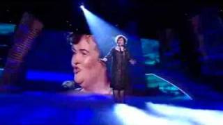 Susan Boyle Britains Got Talent Semi Final 1 Subtítulos español Spanish translation