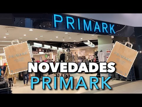¡NOVEDADES PRIMARK! PRIMAVERA 2020 (Ropa, Decoración…) #unasemanadetiendas | Bstyle