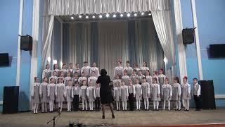 В. А. Моцарт "Das Veilchen"