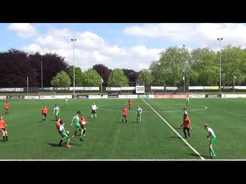 Baronie jo15 - Smitshoek jo15  0-3 (0-1)