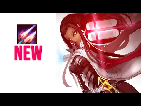 TESTING NEW LUCIAN IN CHALLENGER EUW