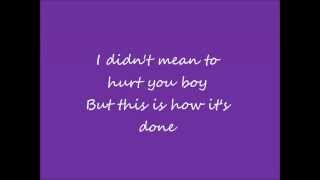 The House of Tasteful Men - The Vincent Black Shadow with lyrics