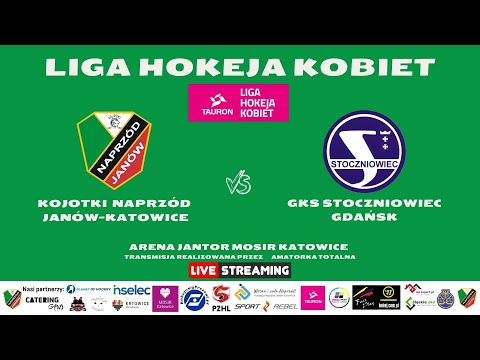 KOJOTKI NAPRZÓD JANÓW KATOWICE - GKS STOCZNIOWIEC GDAŃSK