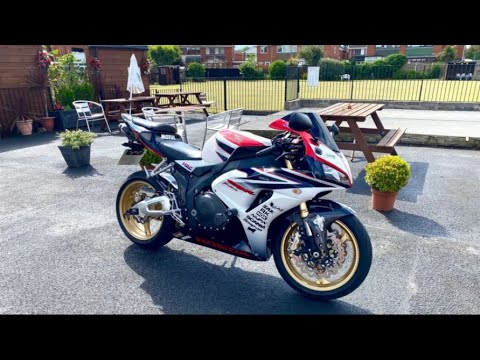 2007 CBR 1000RR Fireblade - Introduction & Overview