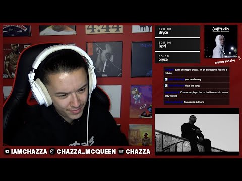 Sydney Yungins - DEAD WRONG (Official Music Video) UK Reaction & Thoughts