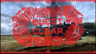 【MHXX】姉御バルク猫火事場装備なしソロ ブレ太刀 17：31