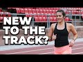 Track Etiquette For Newbies