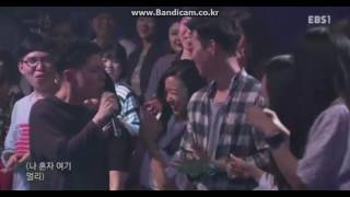 160609 EBS Space G. Soul (지소울) 10. Far, Far Away (멀리멀리) Live