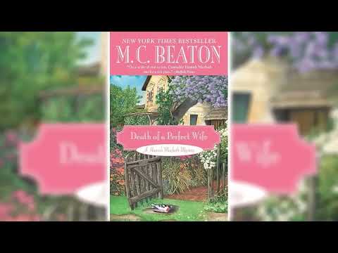 Death of a Perfect Wife by M.C. Beaton (Hamish Macbeth #4) - Audiobook