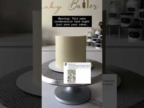 Such a simple hack... but SO effective! “The magic in cornstarch is its ability to absorb