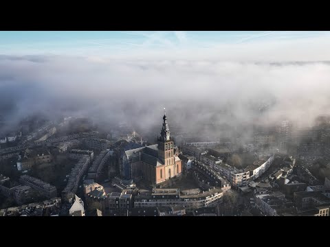 Nijmegen | Drone 4K