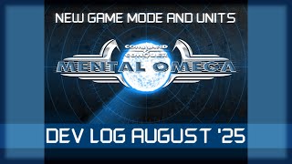 [情報] 紅色警戒2模組心靈終結更新情報影片3