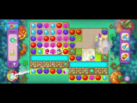 Super Hard Level 11317 ▪︎ no hacks, real play ☆ Gardenscapes by Anne