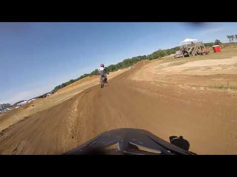 EPIC 2-stroke Supermini Battle ft. Thomas Welch