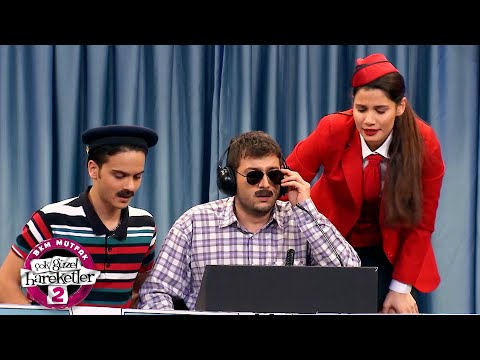 Uçuş Planı (70.Bölüm) - Çok Güzel Hareketler 2