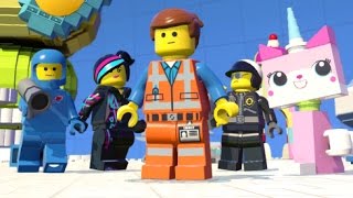 LEGO Dimensions - All 5 LEGO Movie Characters + Fr