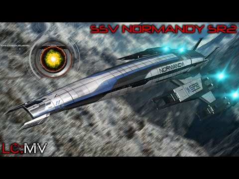 SSV Normandy SR2 - Most Detailed Breakdown
