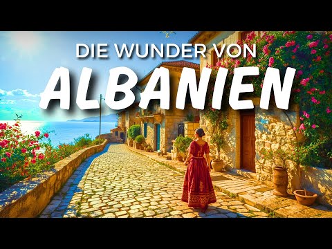 ERSTAUNLICHES ALBANIEN | Die 10 wunderbarsten Orte Albaniens