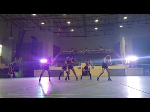 Fa'iz cover EXID - intro+HotPink+DDD+UP&DOWN