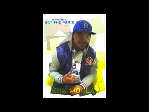 Ron Moala - Set The Mood (Yamba Boiz) ***2012***