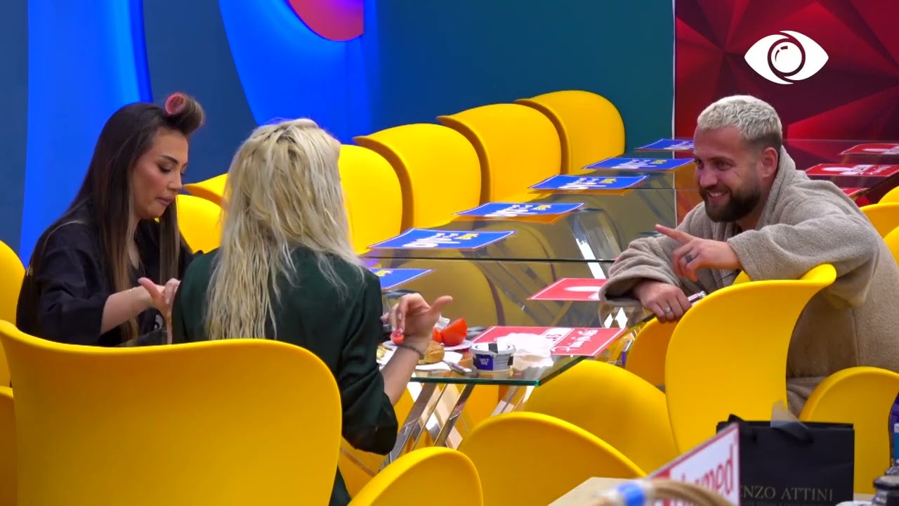 Luizi ngacmon Kiarën: Po bën ca skema, strategji…