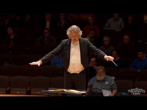 DE MEIJ Symphony No. 1, The Lord of the Rings: Mvt. 5 - "The President's Own" U.S. Marine Band
