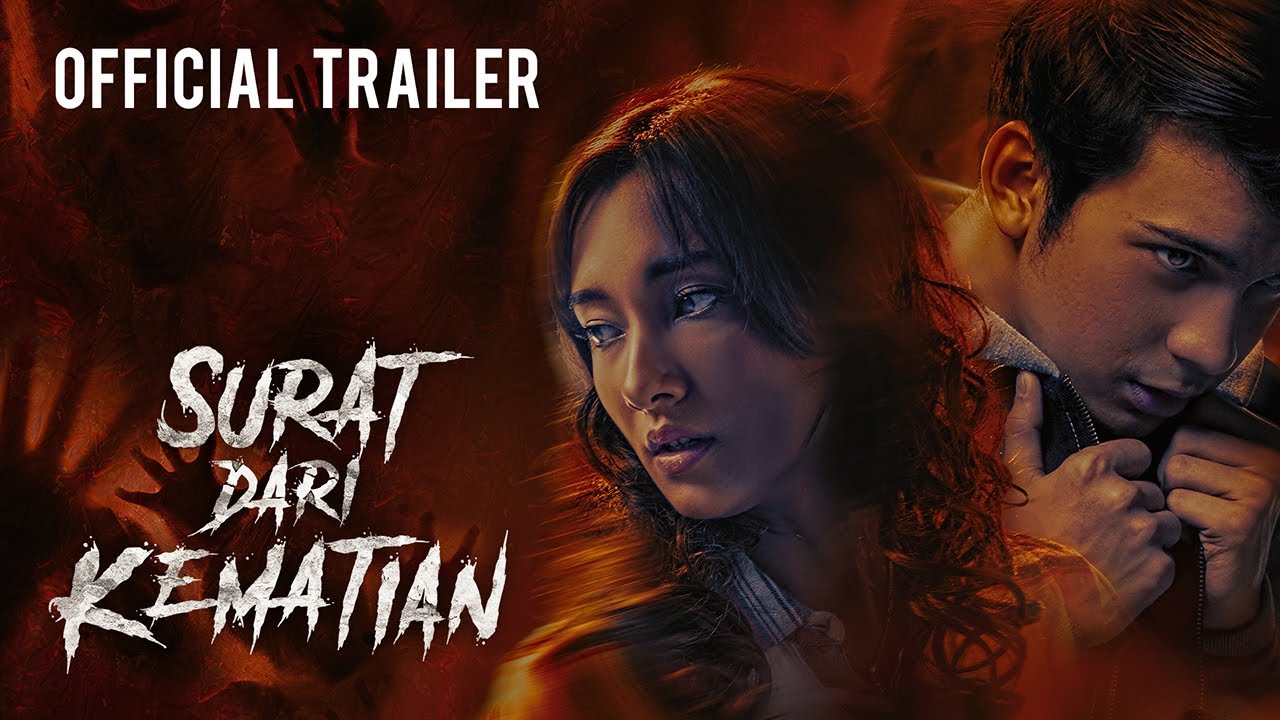 Official Trailer 'Surat dari Kematian'