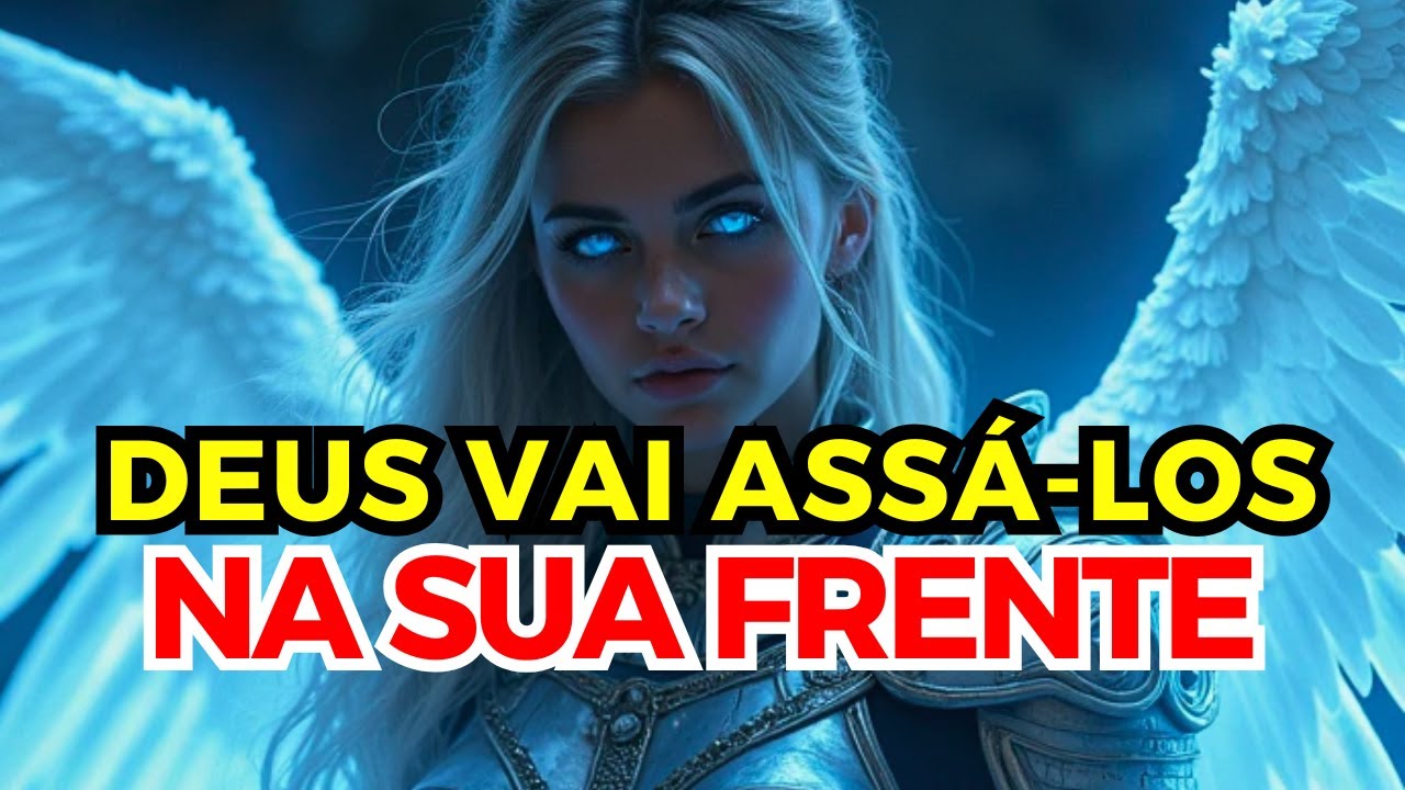 DEUS ESTÁ PRESTES A HUMILHAR PUBLICAMENTE SEUS INIMIGOS ESCOLHIDOS!! GRANDES CELEBRAÇÕES ESTÃO VINDO