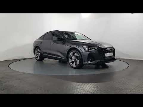 Audi Wexford 222D999 - 2022 Audi E-Tron SPORTBACK 55 S LINE QUATTRO 300kW N...