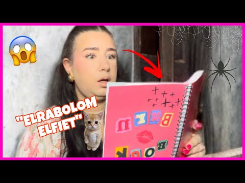 SOHA *NE* tölts egy éjszakát egy RÉGI, ELHAGYATOTT HÁZBAN🤯😱🏠 #1.rész