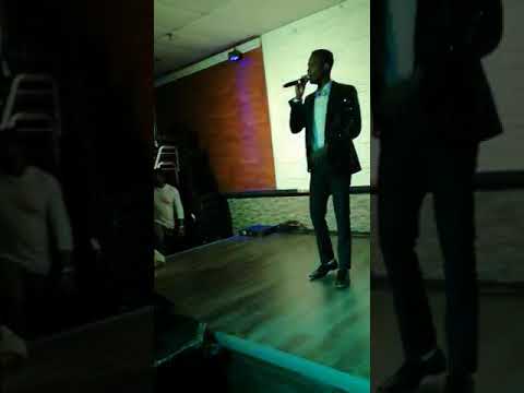Anthony batson  live performance in Canada  2020