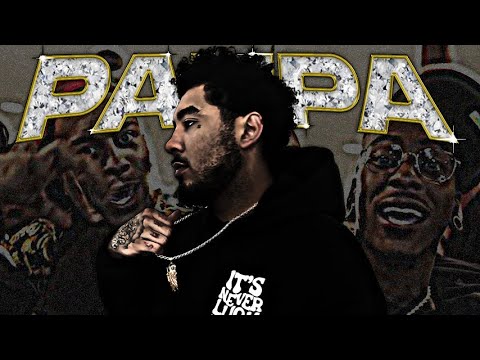 FrostyDaSnowmann x AzChike x Paupa Type Beat "Gettin Muddy" | West Coast Type Beat | PROD. BY PAUPA