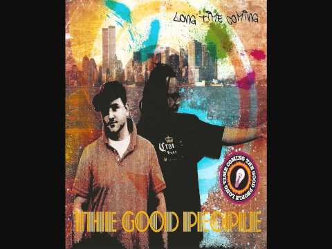 The Good People - Bar Backs