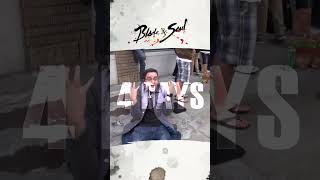 Blade & Soul 10th Anniversary Livestream Countdown 4 Days #bladeandsoul #mmorpg #gaming