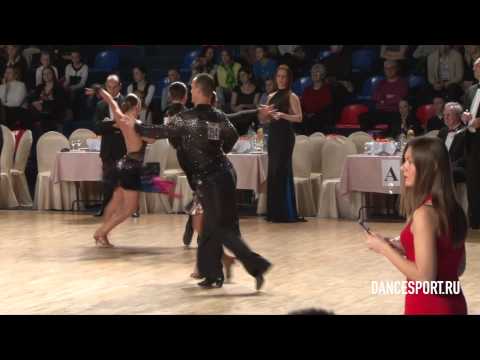 Grytsyna Roman - Busheva Alexandra, 1/4 Samba