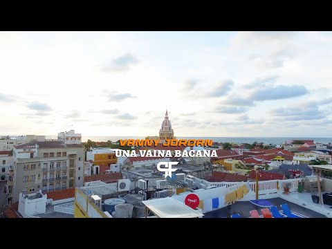 Vanny Jordan - Una Vaina Bacana (Official Video)