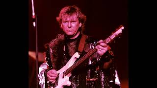 &quot;Amazing grace&quot; by Chris Squire from Yes
